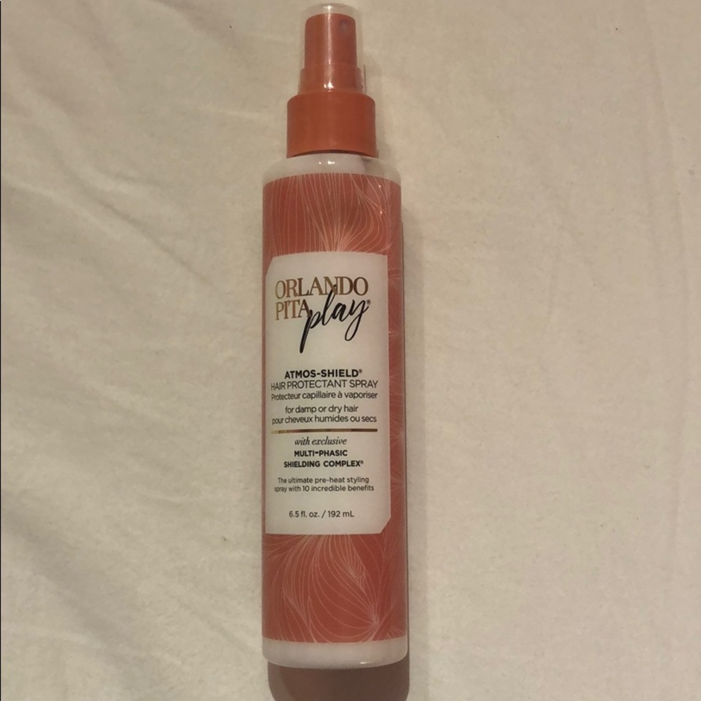 Orlando Pita Play Atmos-Shield